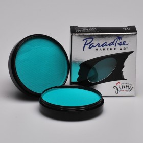 Mehron Paradise make-up AQ Teal